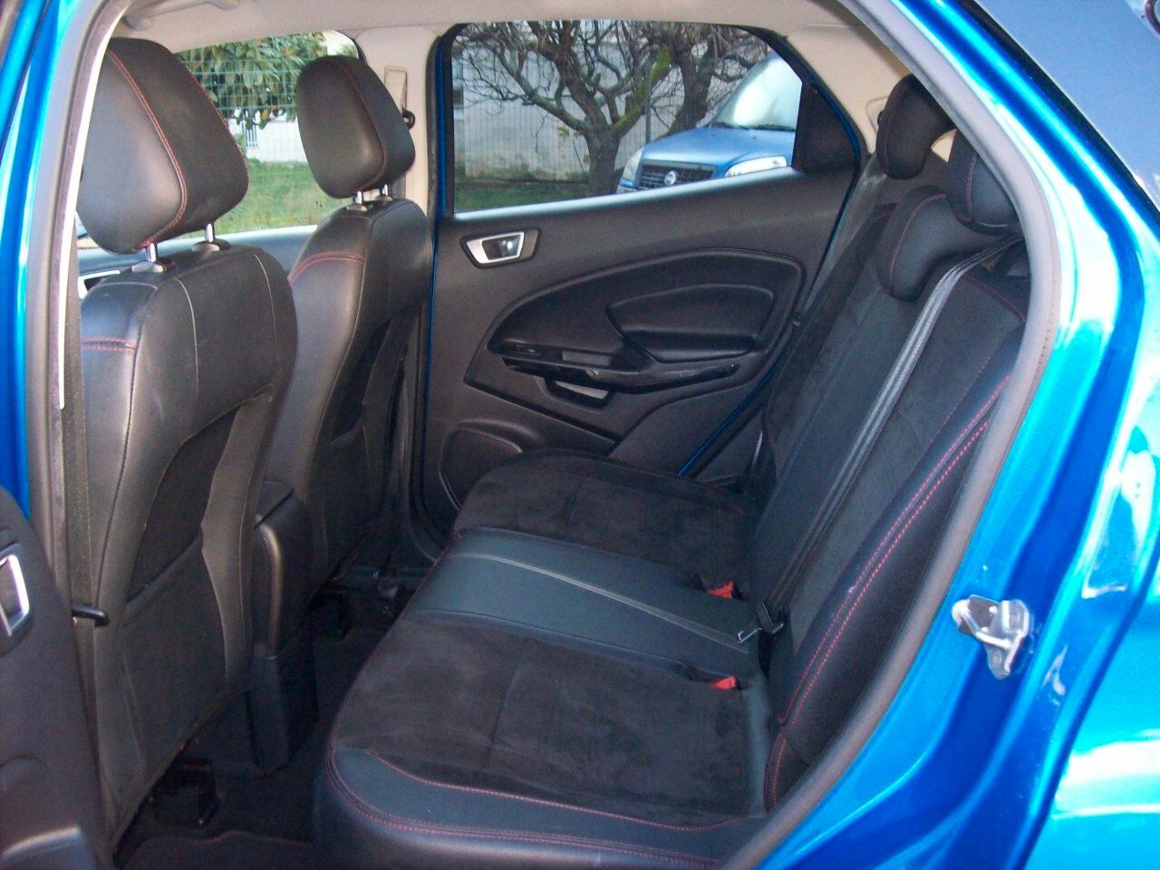 Ford EcoSport 1.5 Ecoblue 95CV S&S ST-Line