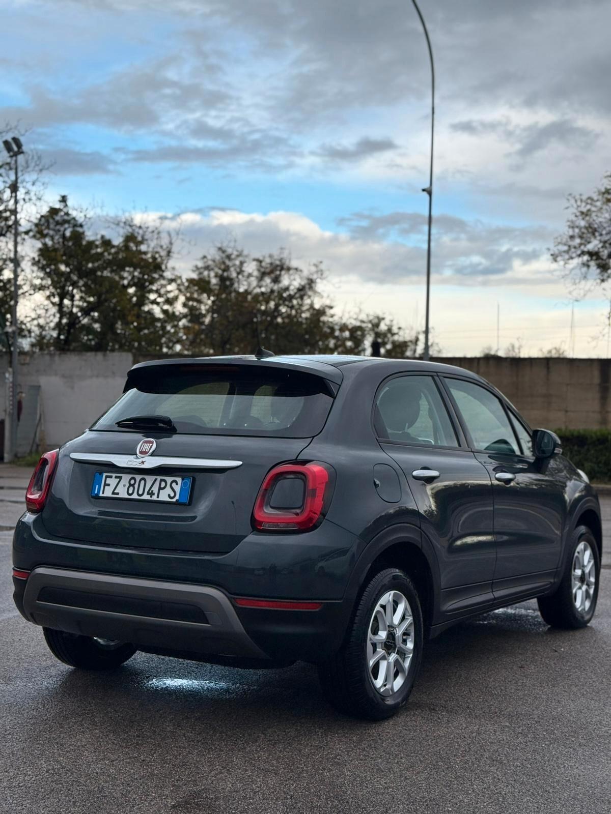Fiat 500X 2.0 MultiJet 150 CV 4x4 S-Design Cross IVA ESPOSTA