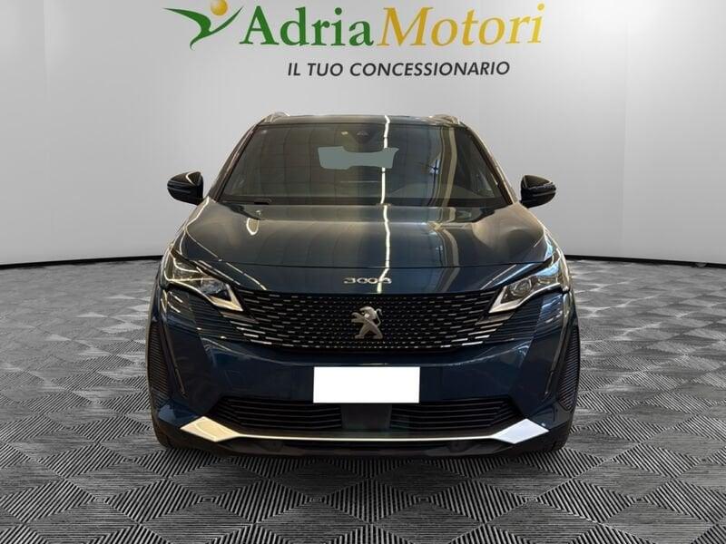 Peugeot 3008 BlueHDI 130 S&S EAT8 GT aut.