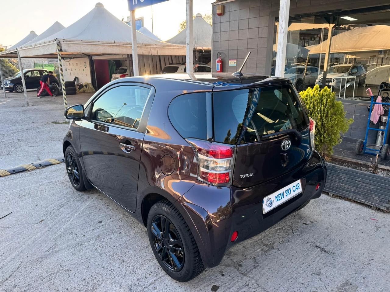 Toyota iQ 1.0 Multidrive