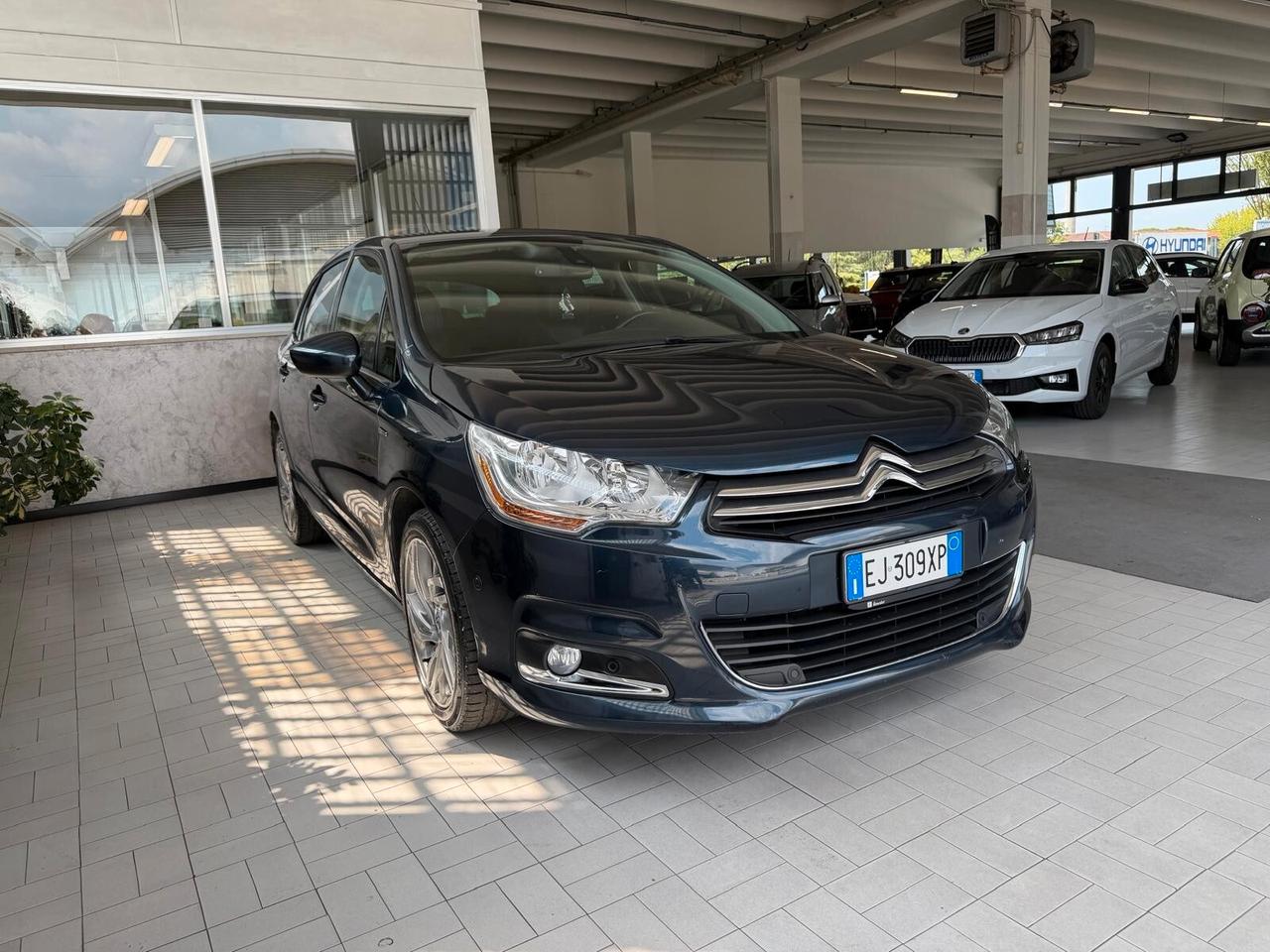 Citroen C4 1.6 e-HDi 110 Seduction