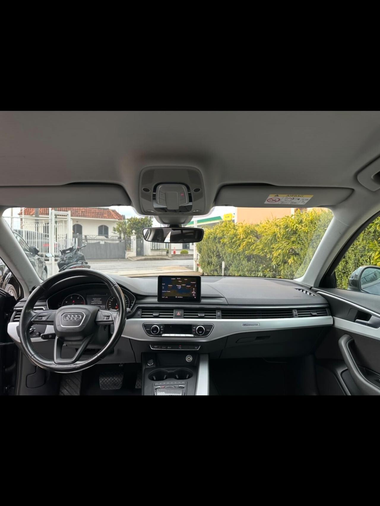 Audi A4 Avant 2.0 TDI 190 CV quattro Business Sport