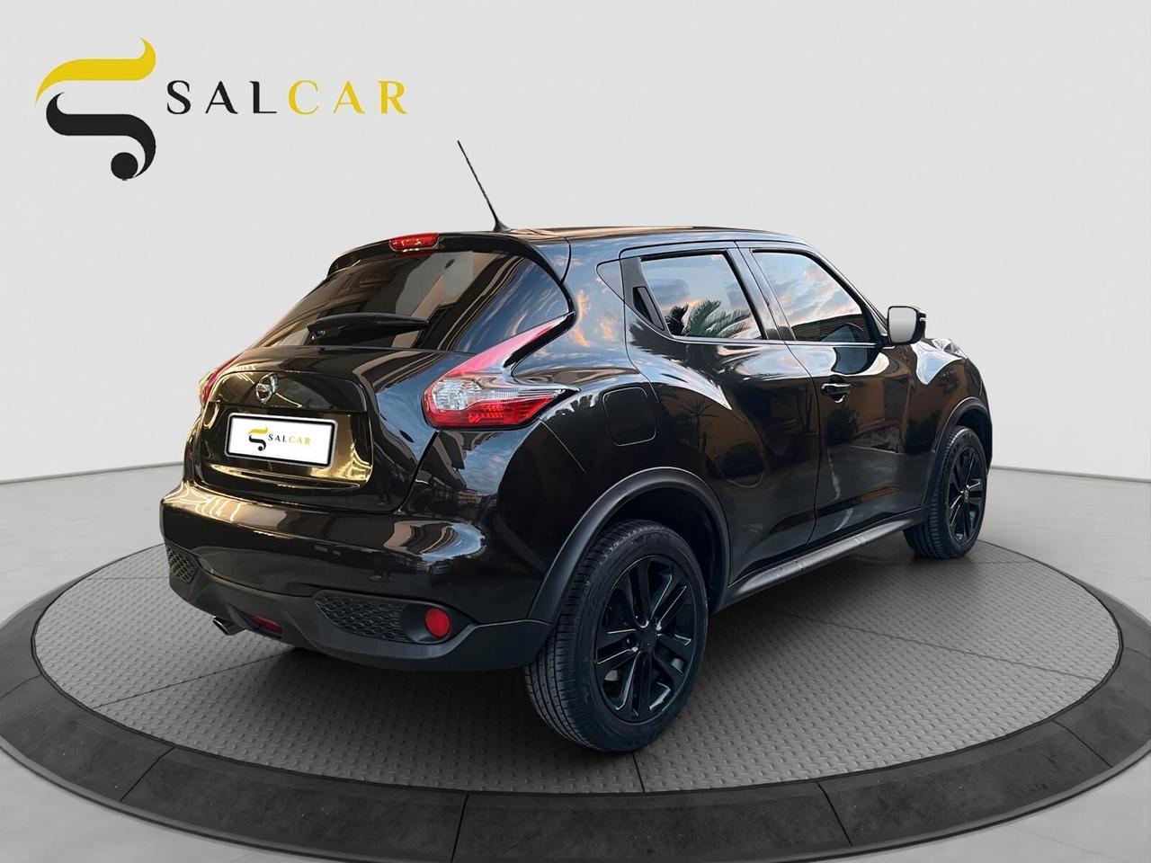 Nissan Juke 1.5 dCi 110 CV Start&Stop Tekna 2015