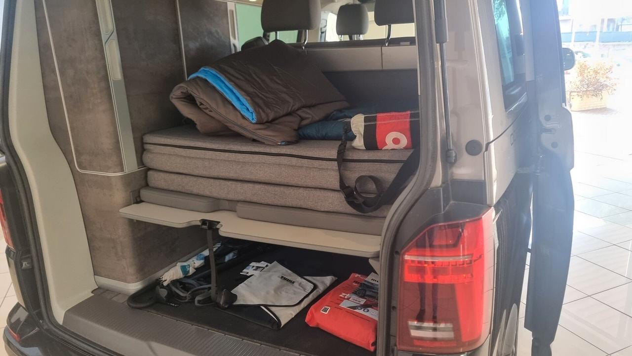 Volkswagen California 2.0 TDI 150CV DSG Ocean