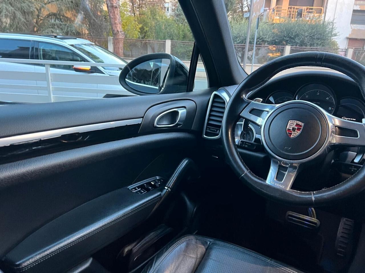 PORSCHE CAYENNE 3.0 245cv