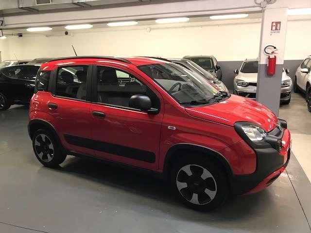 Fiat Panda Panda city Cross 1.0 firefly hybrid