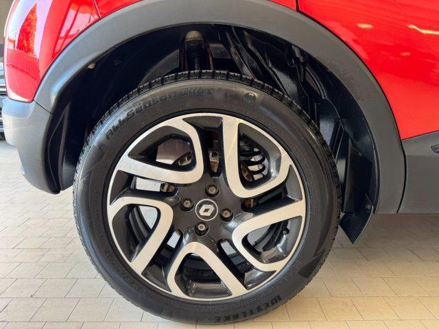 RENAULT Captur dCi 110CV Energy Hypnotic Unico prop.