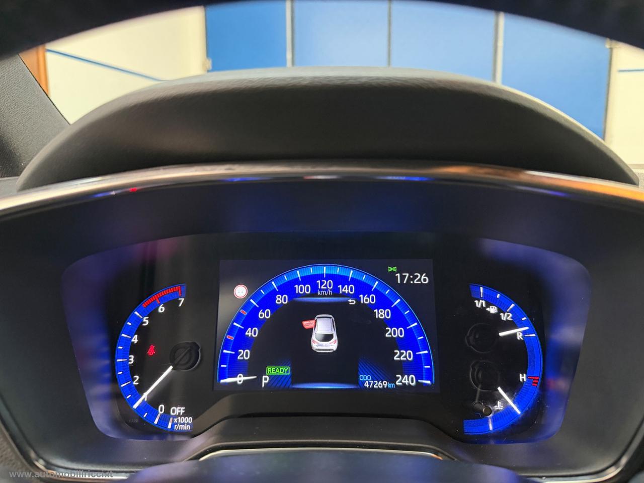 TOYOTA Corolla 1.8 Hybrid Style