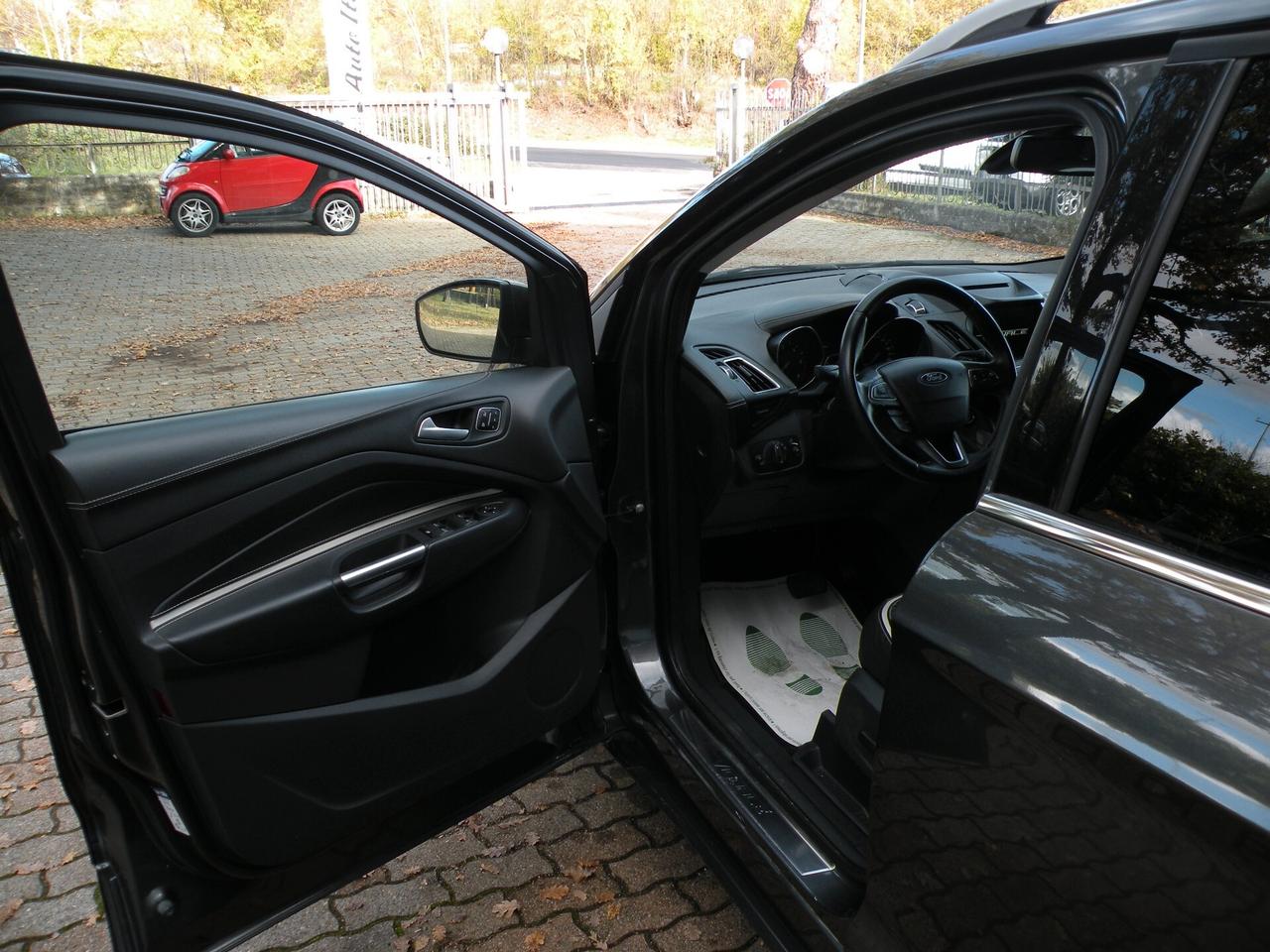 FORD KUGA 2.0 180CV 4WD VIGNALE 2018