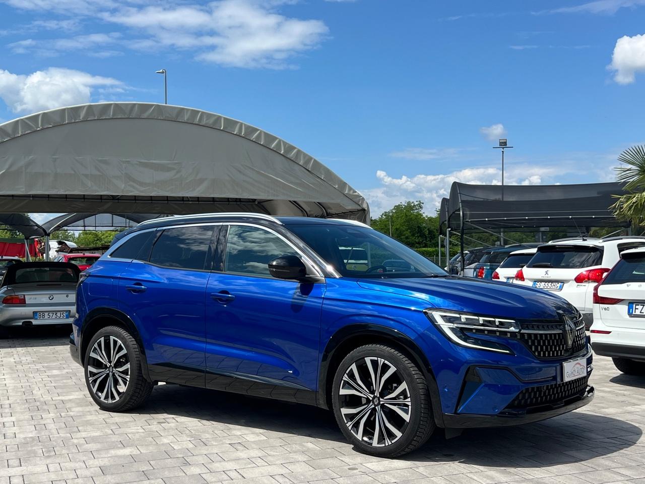 Renault Austral Mild Hybrid Advanced 130 CV FINANZIABILE