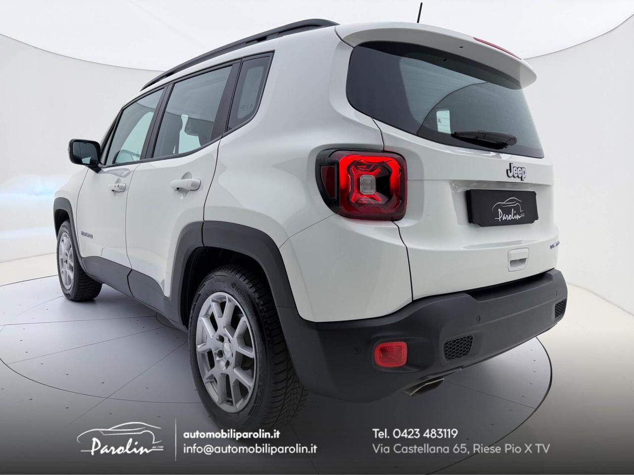 Jeep Renegade 1.6 mjt Limited 2wd DDCT