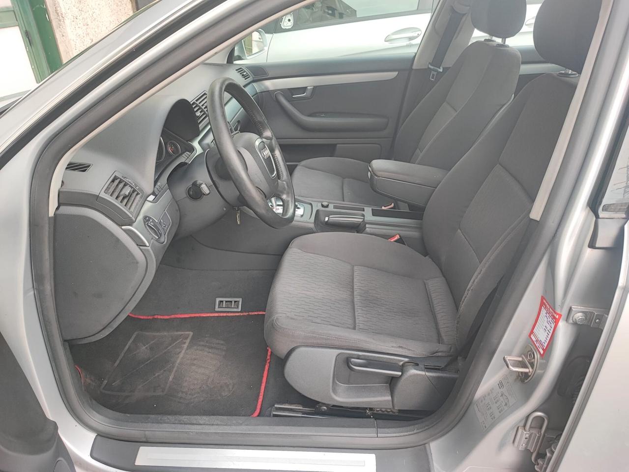 Audi A4 2.0 TDI DIESEL AUTOMATICA BERLINA 2005