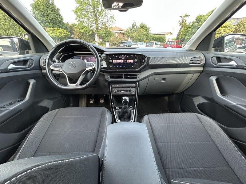Volkswagen T-Cross 1.0 TSI 115 CV Advanced SUPER-ACCESSORIATA!!