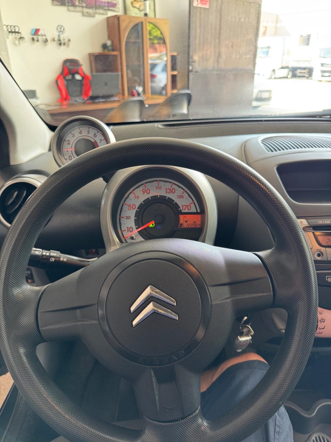 Citroen C1 1.0 3 porte Sport