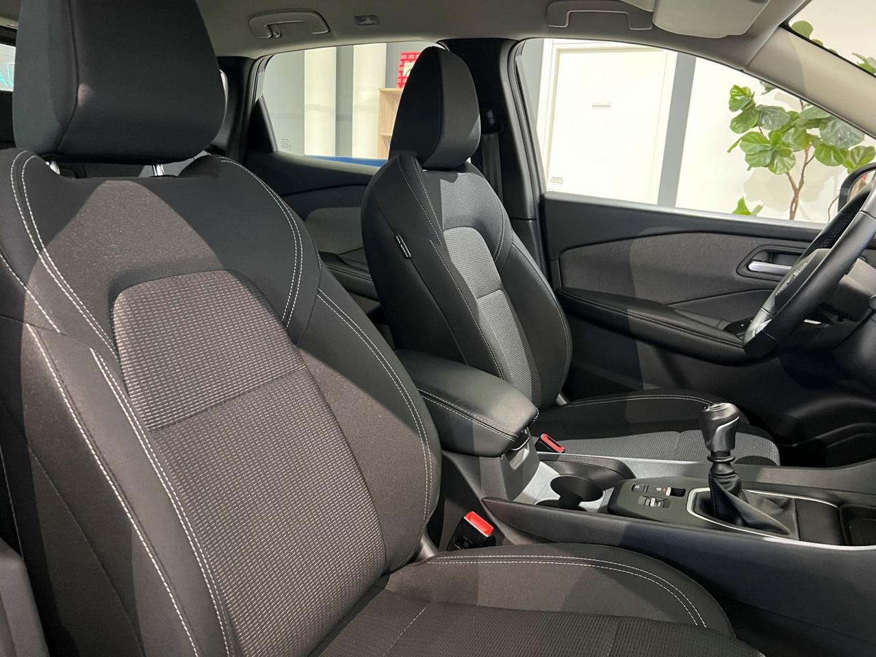 NISSAN Qashqai III 2024 1.3 mhev N-Connecta 2wd 158cv xtronic - WINTER PACK!