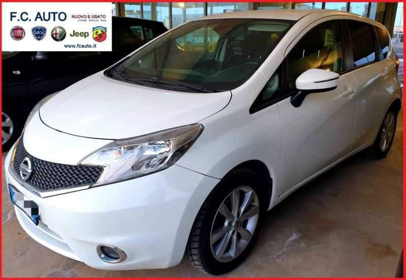 Nissan Note 2014 1.2 98Cv