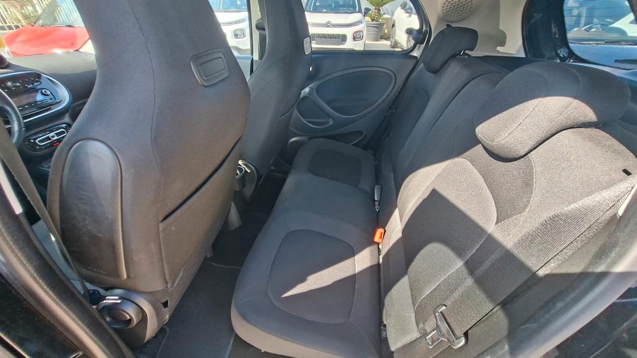 Smart ForFour 70 1.0 Passion MANUALE