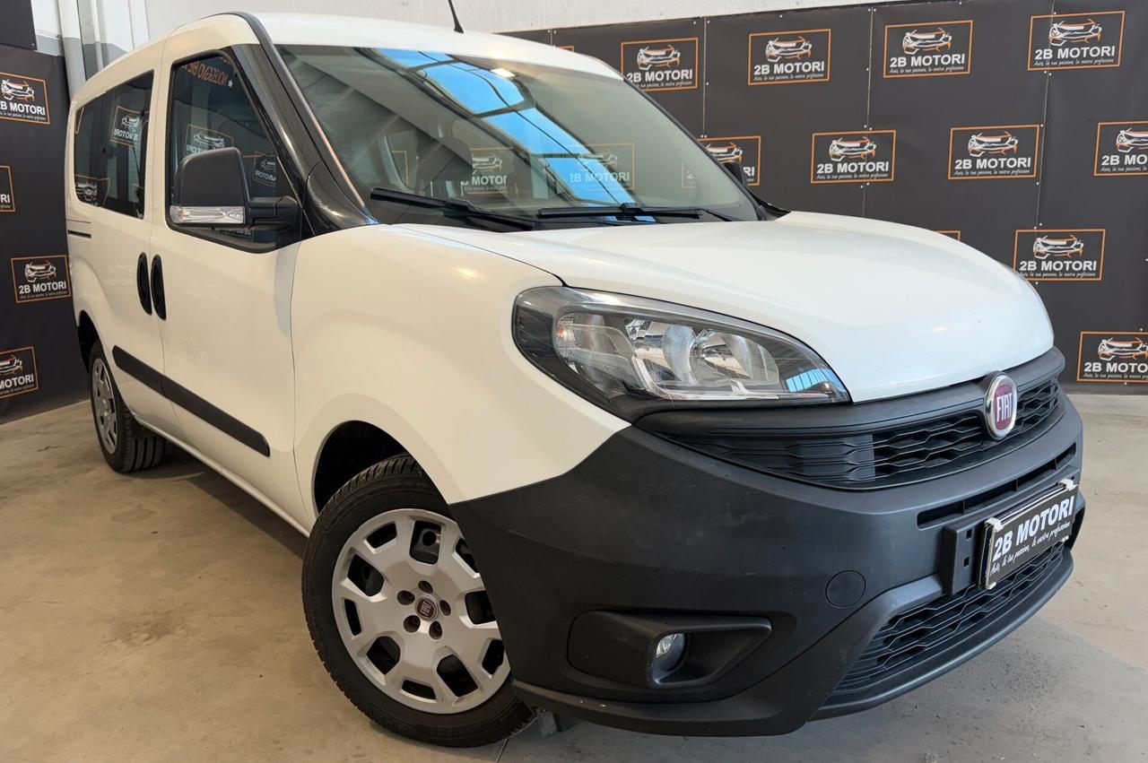 Fiat Doblo Doblò 1.3 MJT S&S PC Combi N1 Easy