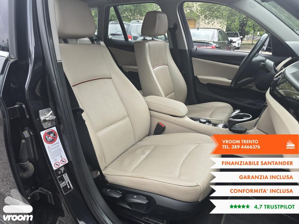 BMW X1 (E84) X1 xDrive20d X Line