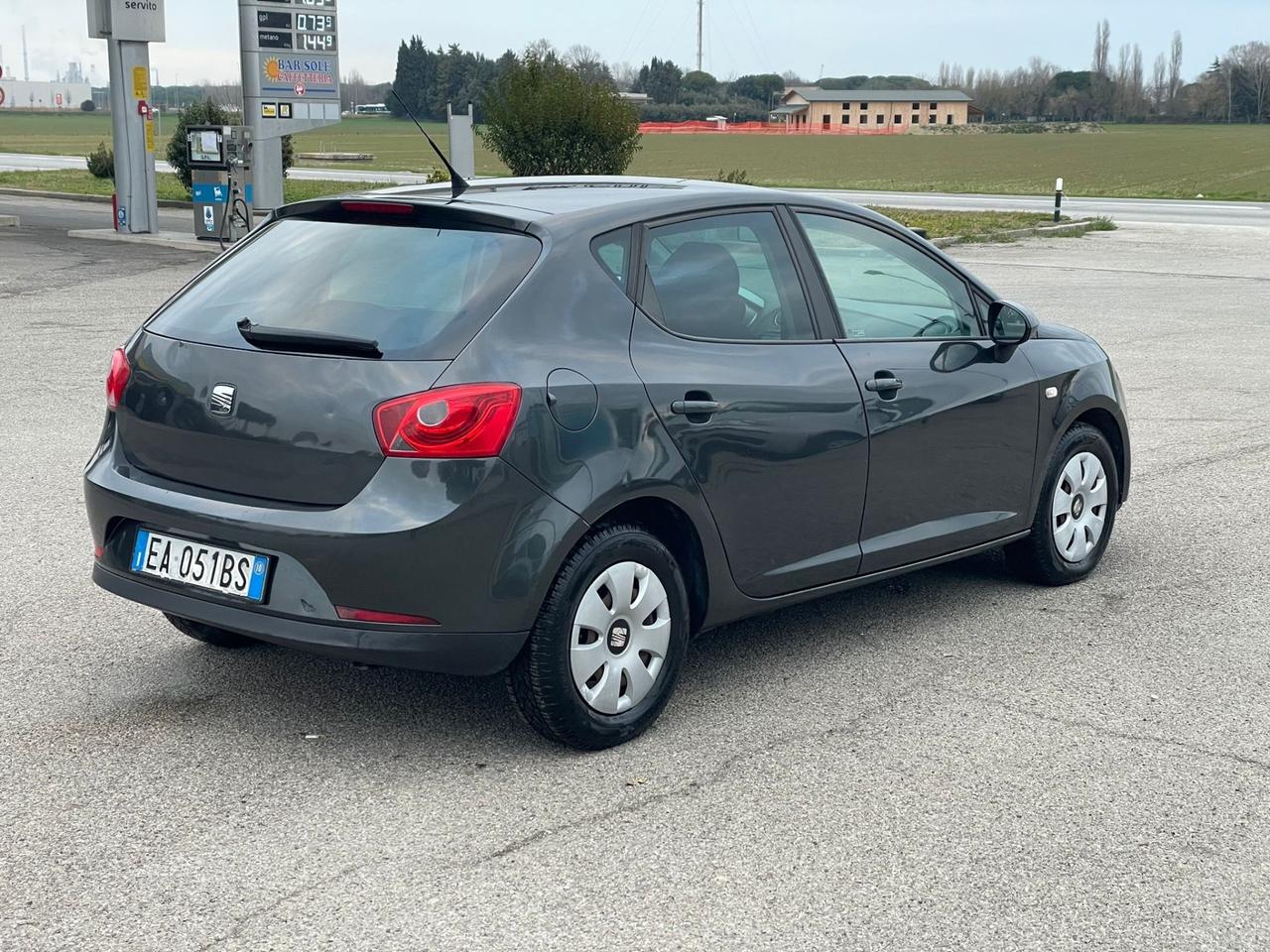 Seat Ibiza 1.2 70 CV 5p. Reference