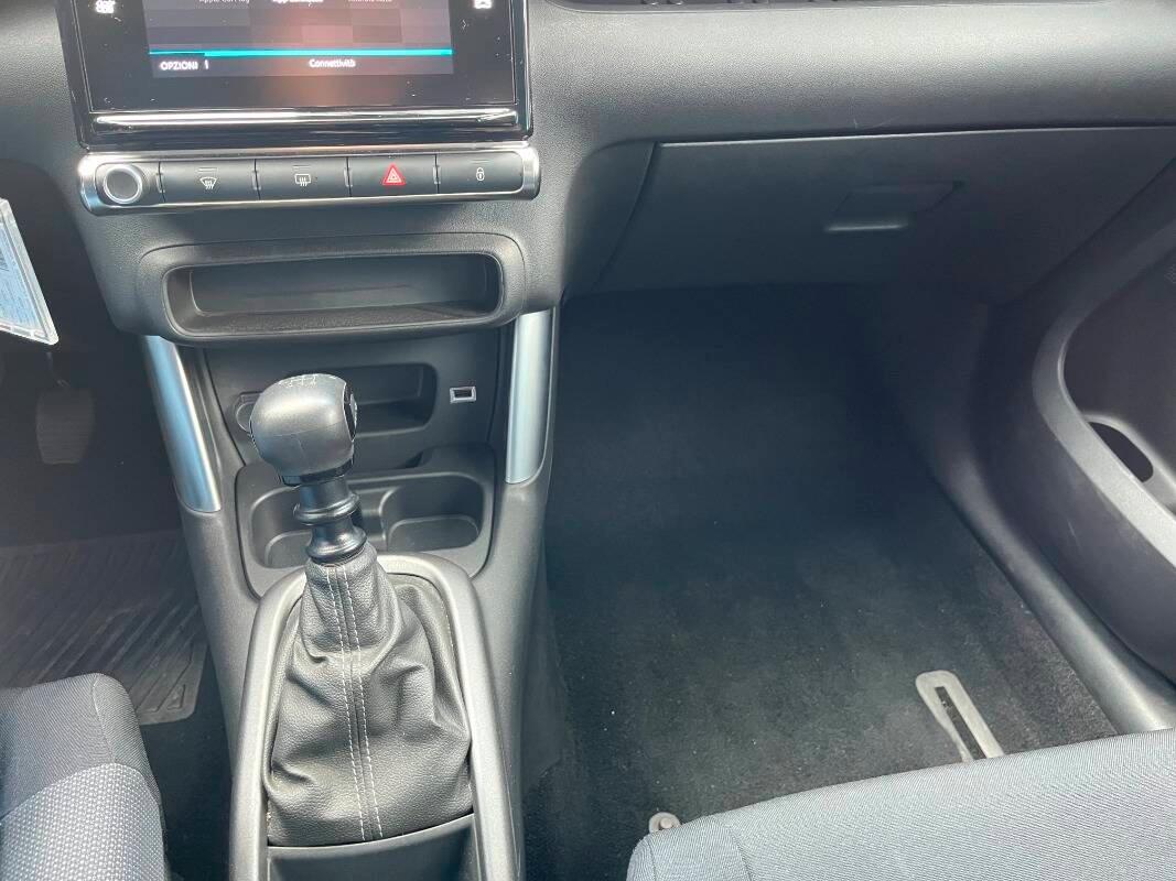 Citroen C3 AIRCROSS 1.2 Puretech Shine 110CV