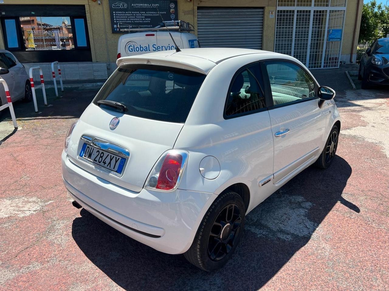 Fiat 500 Multijet *OK NEOPATENTATI*