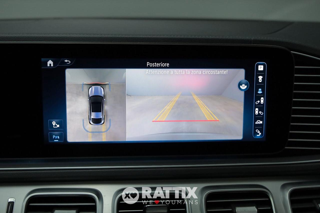 Mercedes-Benz GLE 450 d Coupè 3.0 367CV AMG Line Premium Plus 4Matic Auto + tetto apribile