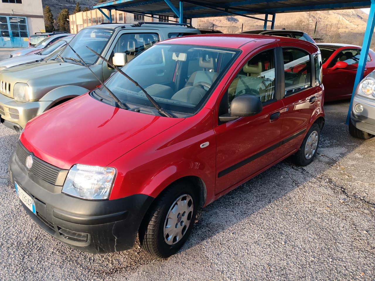 Fiat Panda 1.2 Dynamic