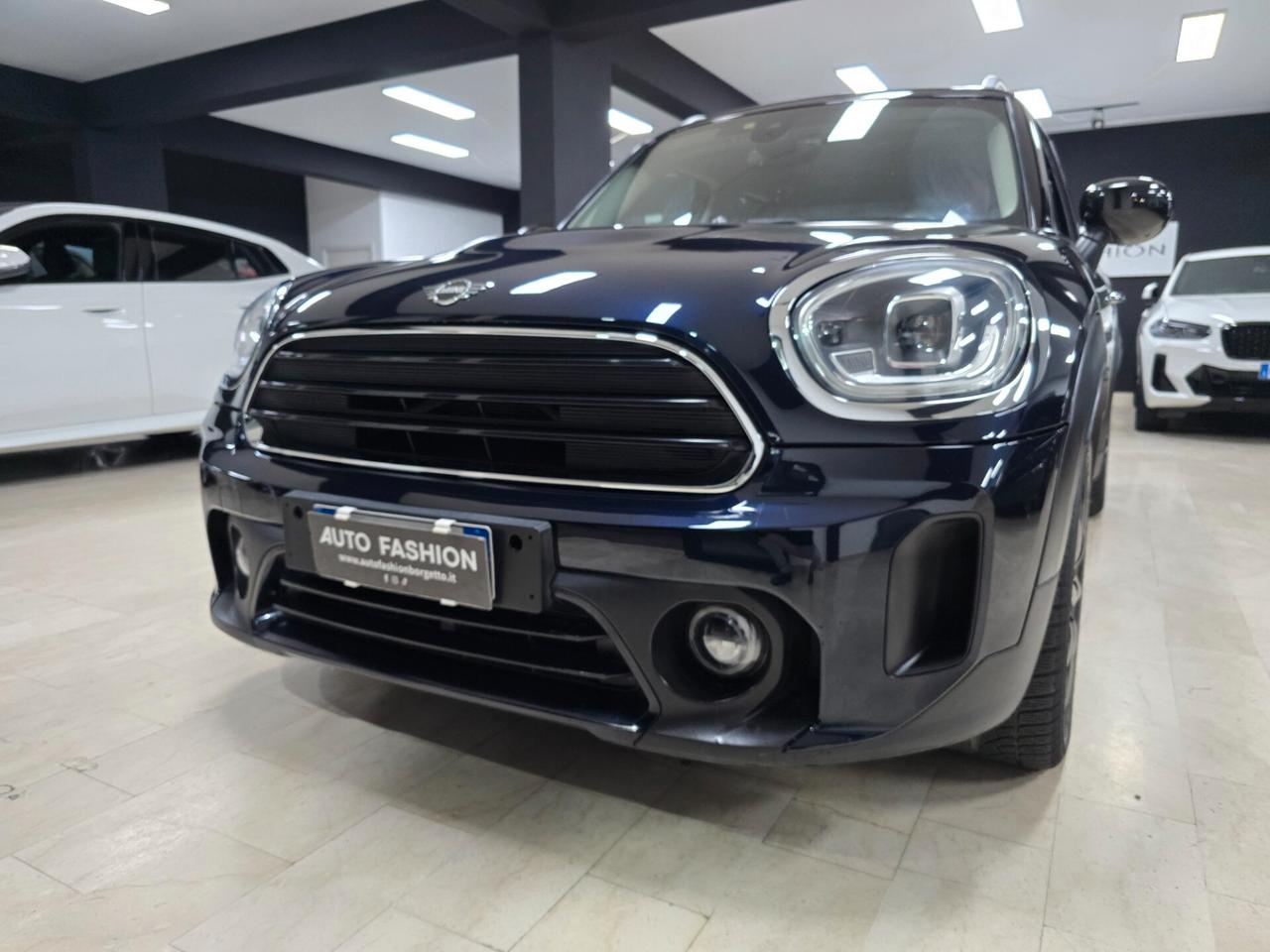 Mini Cooper D Countryman 2.0 Northwood Edition