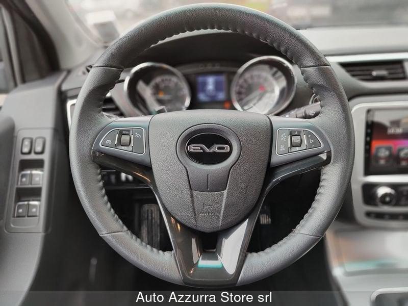 EVO Cross 4 2.0 Turbo Diesel Doppia Cabina *PROMO AZZURRA, I.E.*