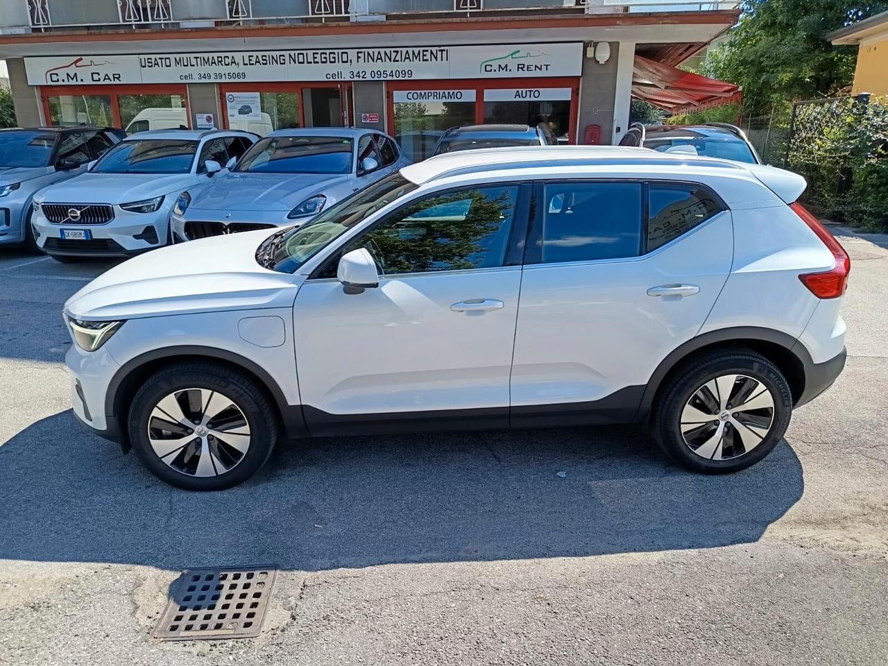 Volvo XC40 T4 Recharge Plug-in Hybrid automatico Core