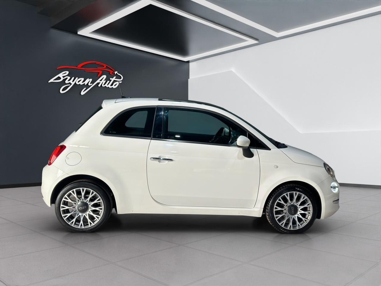 Fiat 500 1.2 Lounge easypower Gpl 69cv