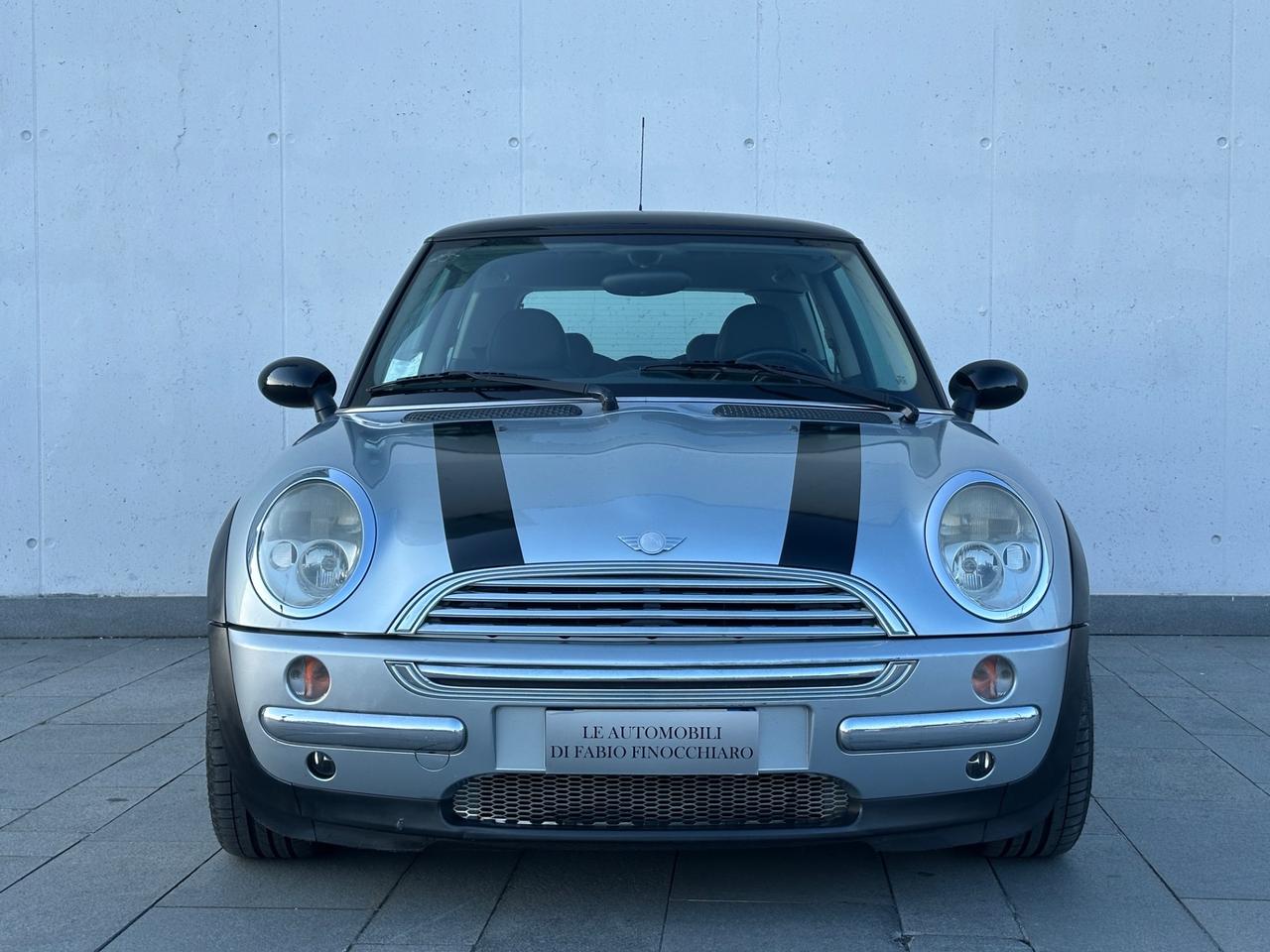 Mini 1.6 16V Cooper