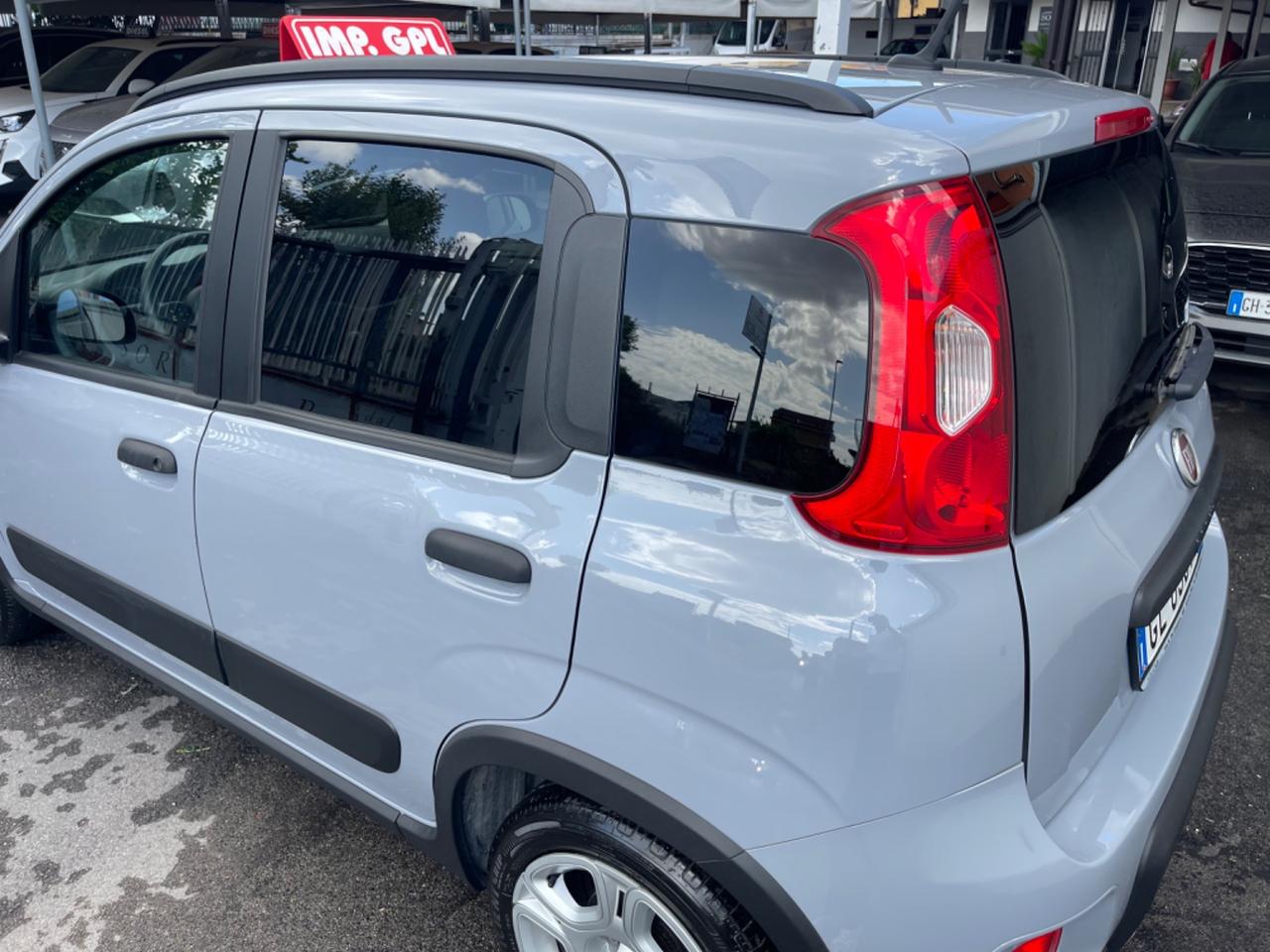 Fiat Panda 1.2 EasyPower City Life