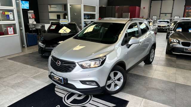 Opel Mokka X 1.4 Turbo Advance Gpl-tech 4x2 140cv+AppleCarPlay