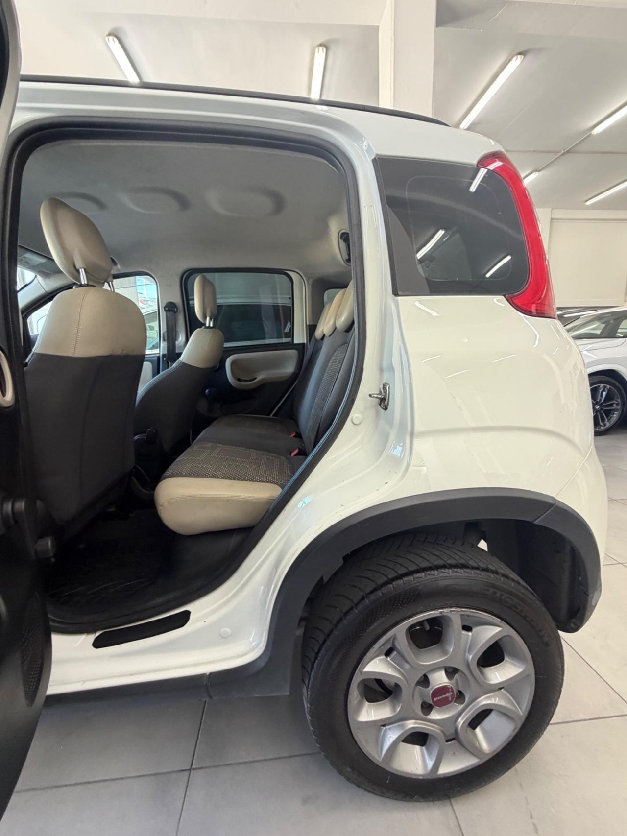 Fiat Panda Cross 1.3 MJT S&S 4x4 FINANZIABILE
