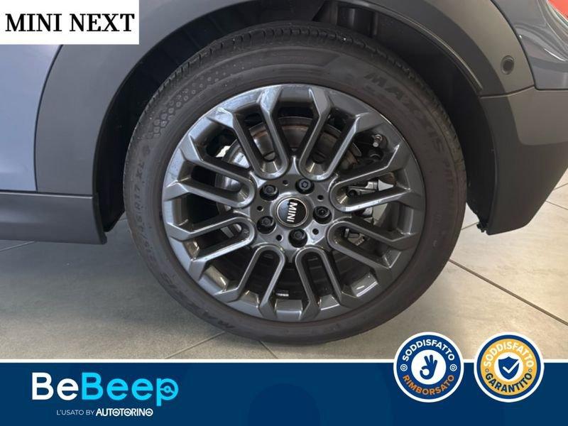 MINI Mini Electric Cabrio Mini Cabrio 2.0 C CLASSIC AUTO