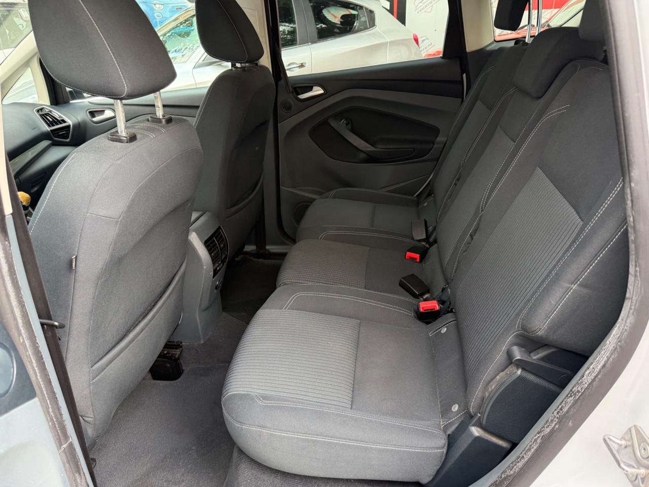 Ford C-Max 1.6 120CV GPL Titanium