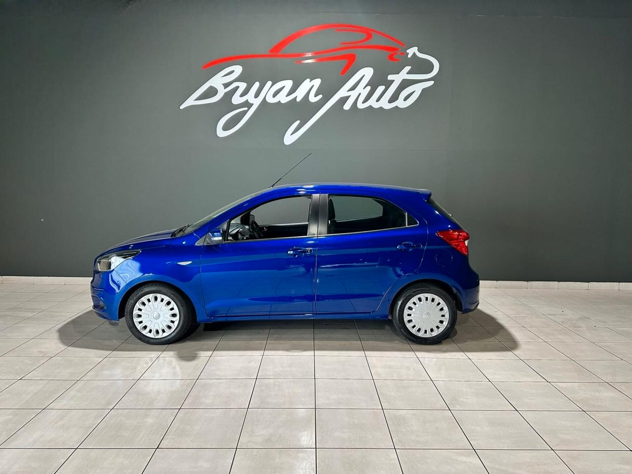 Ford Ka 1.2 Ti-VCT 85CV Ultimate COLOR