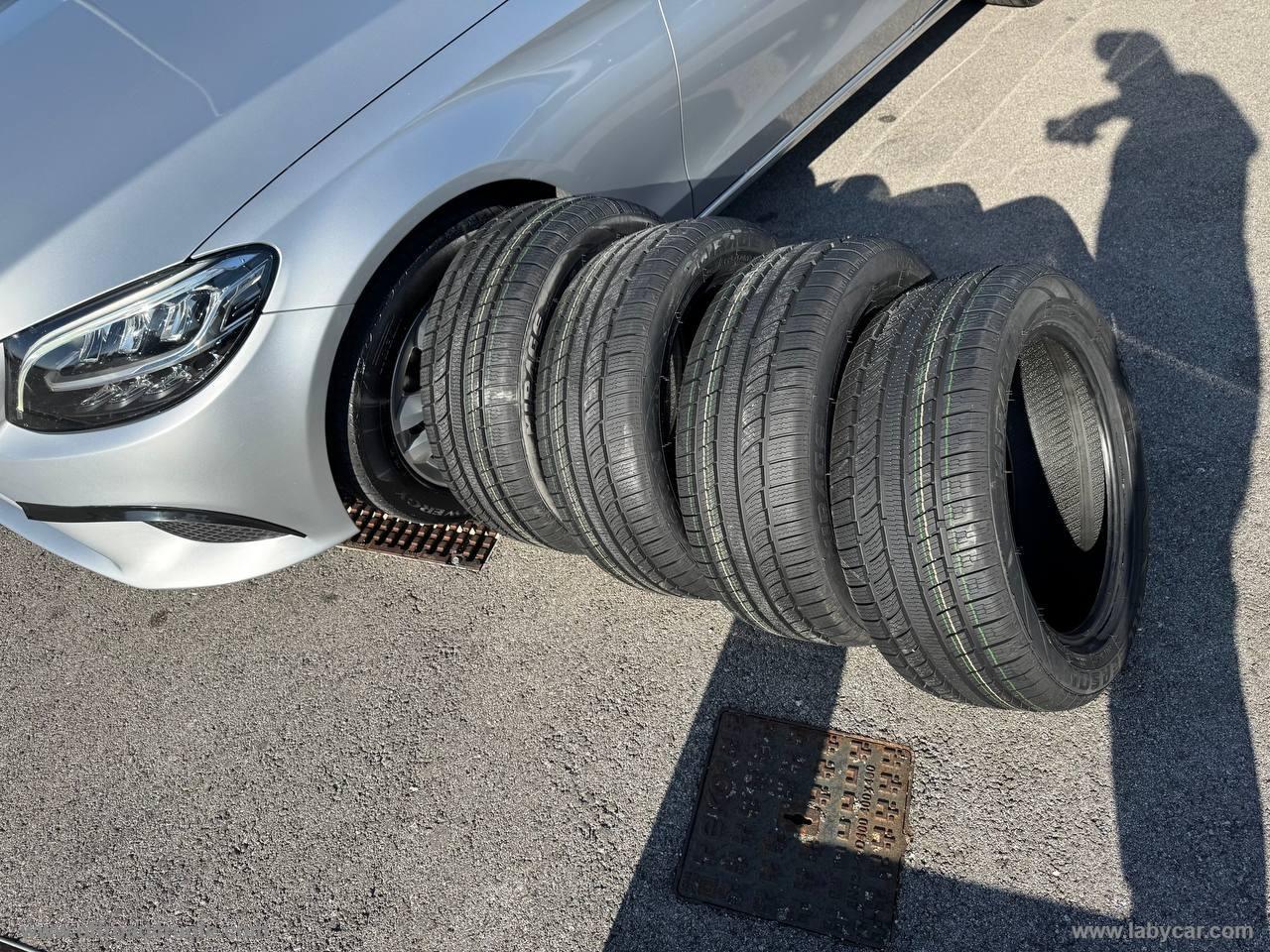 MERCEDES-BENZ C 220 d S.W. Auto Business Extra