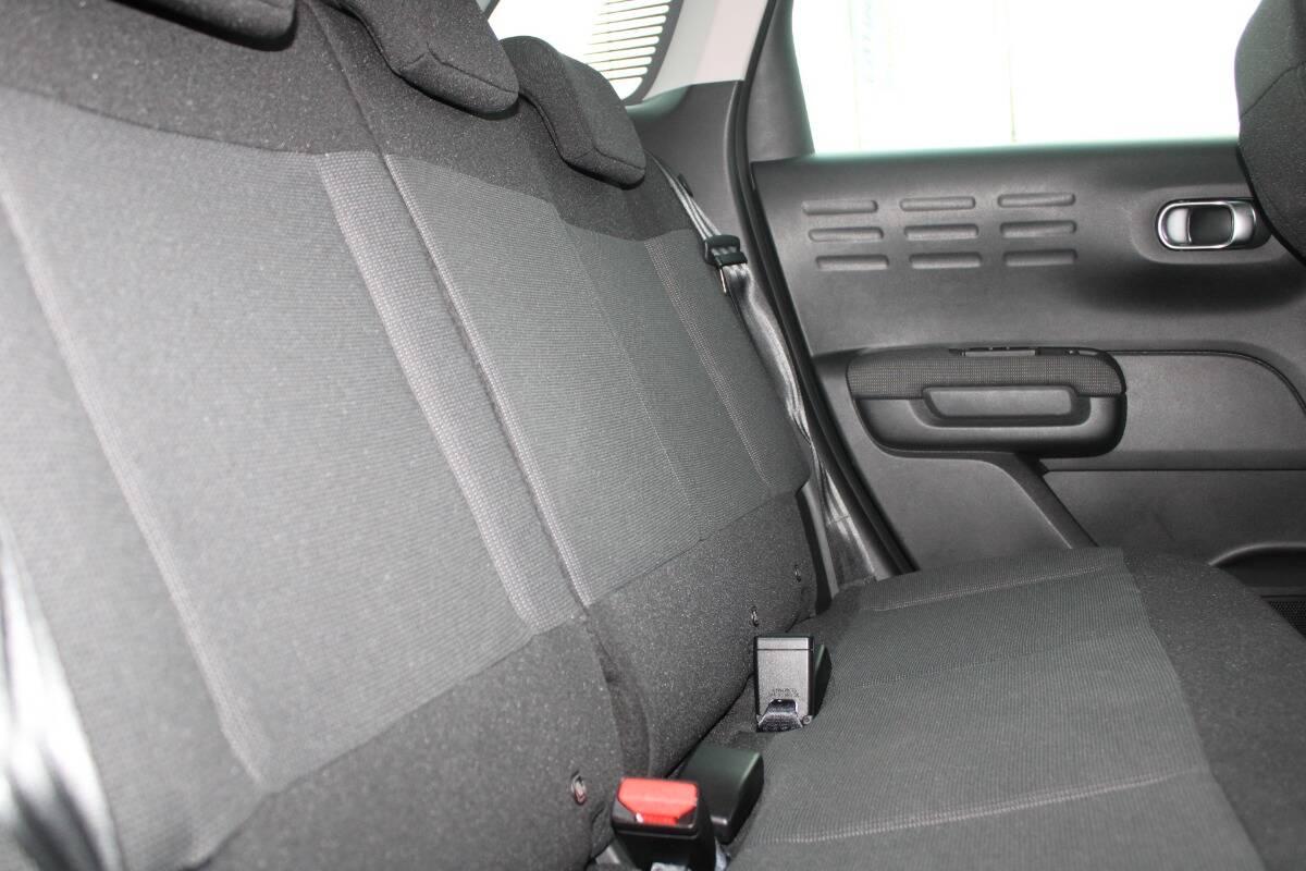 Citroen C3 Aircross 1.2 puretech Shine Pack s&s 110cv con CarPlay
