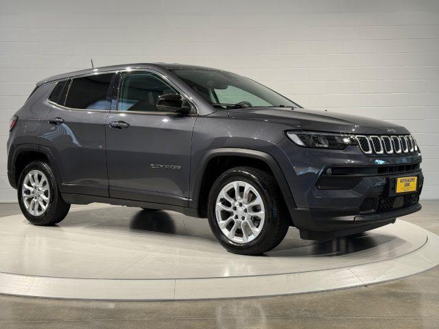 JEEP Compass 1.3Turbo T4 150cv auto. 2WD Longitude PREZZO REALE