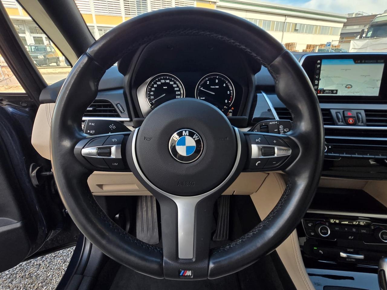 Bmw 216d Active Tourer Luxury