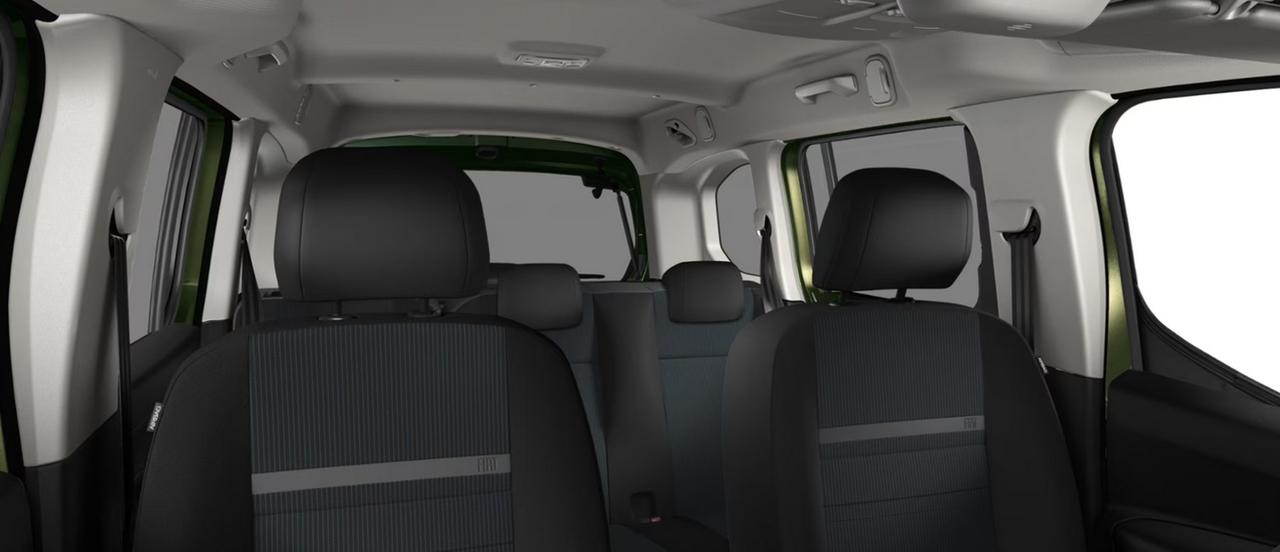 FIAT Qubo L 1.5 D 100CV ICON