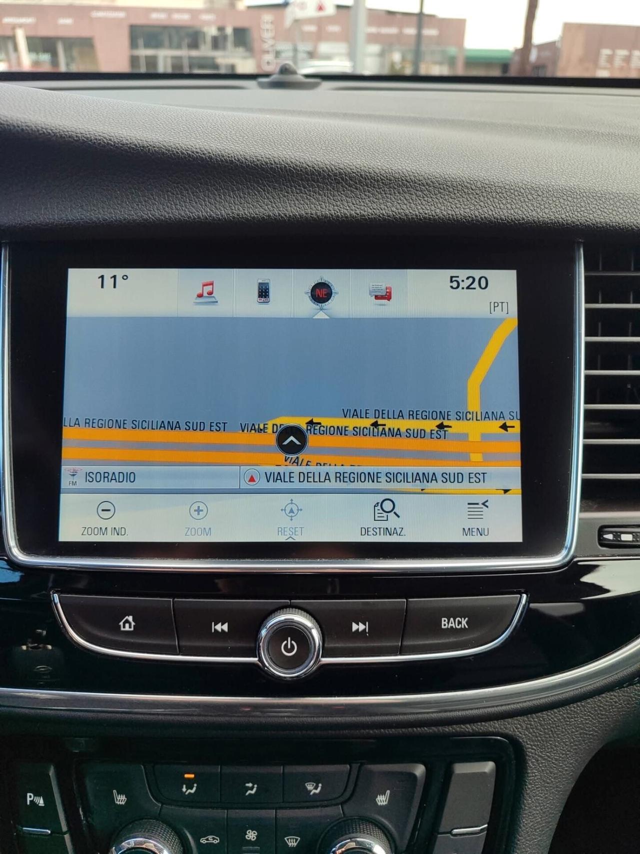 Opel Mokka X 1.6 CDTI Ecotec 4x2 Start&Stop Business