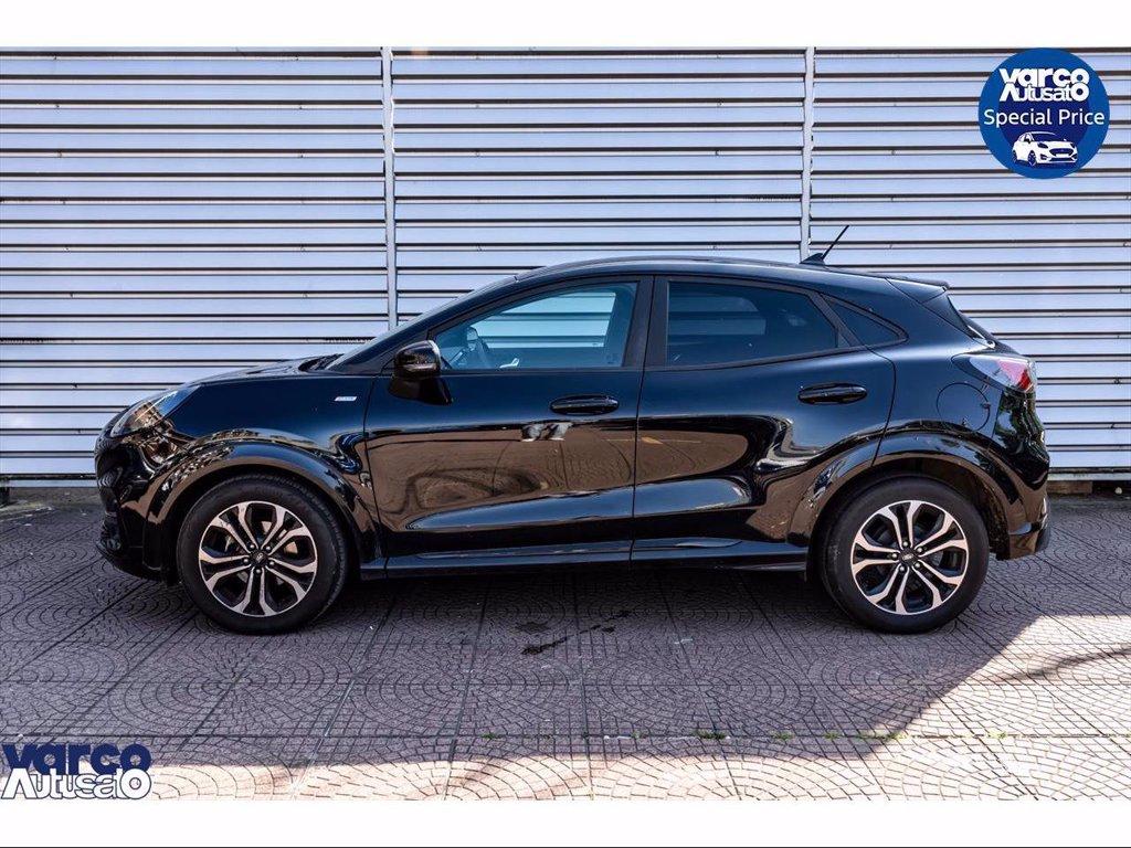 FORD Puma 1.0 ecoboost h st-line s&s 125cv auto del 2022