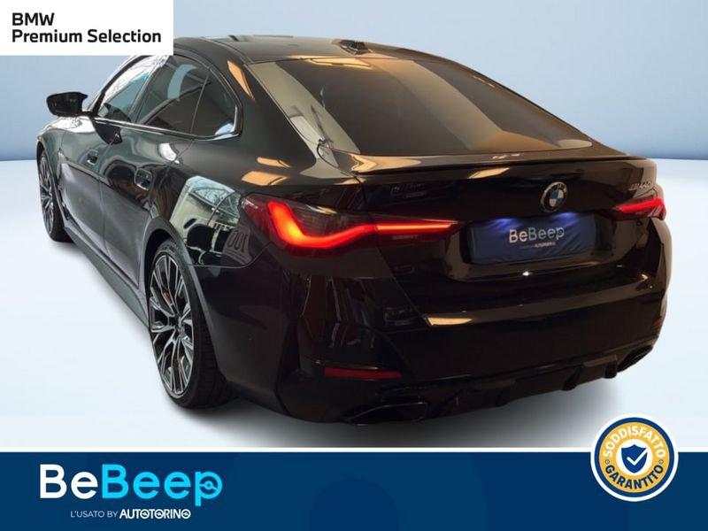 BMW Serie 4 Gran Coupé M440I GRAN COUPE MHEV 48V XDRIVE AUTO