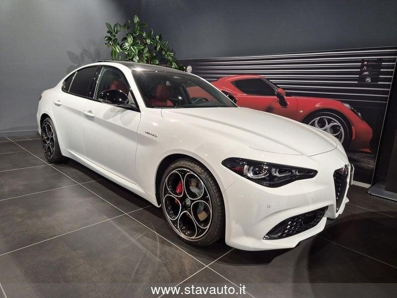 Alfa Romeo Giulia 2.2 Turbodiesel 160 CV AT8 Veloce - TETTO APRIBILE