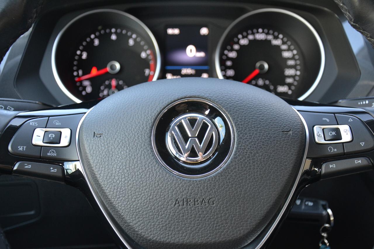 Volkswagen Tiguan 1.4 TSI 122CV STYLE **OK NEOPATENATI**PREZZO VERO*