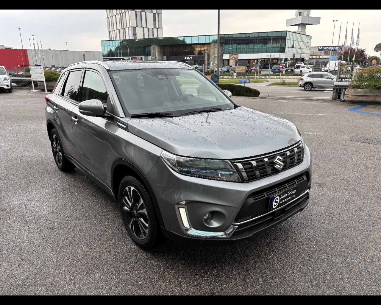 SUZUKI Vitara (2015) - Vitara 1.4 Hybrid A/T Starview